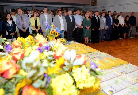 Podelitev občinskih priznanj za leto 2024